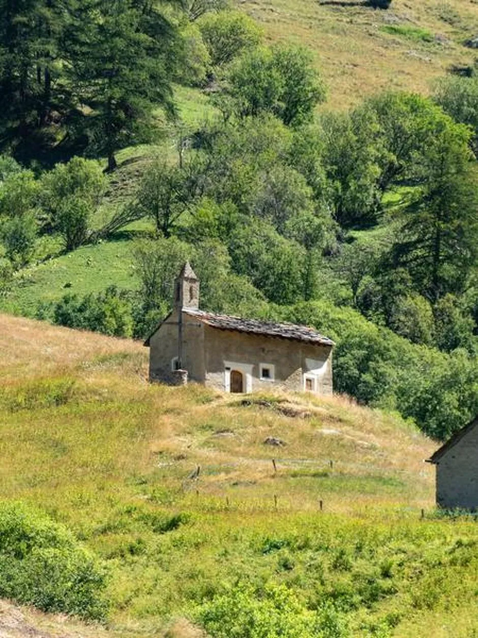 © Bessans Haute Maurienne - B.FILLIOL OTHMV