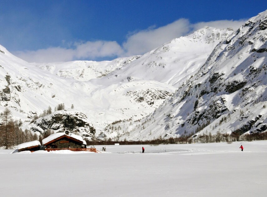 © bessans-restaurant-pistes-grange-traverole - G.Vincendet