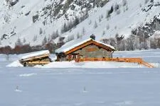 bessans-restaurant-pistes-grange-traverole - G.Vincendet