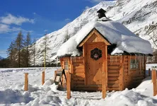 bessans-restaurant-pistes-grange-traverole - G.Vincendet