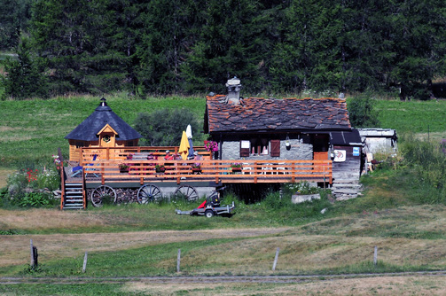 La Grange du Travérole