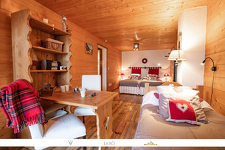 © chambres-d-hotes-chez-mamie-anna-bessans - LICHÔ / Yannick Bellissand