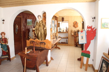 © bessans-sculpture-chapoteur - C. Royer