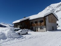 © bessans-gite-detape-le-petit-bonheur - Gîte le Petit Bonheur - Bruno Bal Fontaine