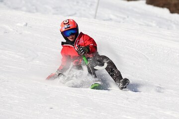 © Magasin Gilles Sport à Bessans - Tout Sourire Photos