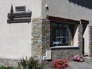 © bessans-agence-immobiliere-le-village - le-village
