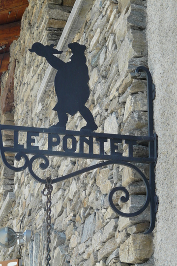 © Charcuterie-traiteur Le Pontet à Bessans - Le Pontet