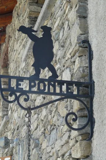 © Charcuterie-traiteur Le Pontet à Bessans - Le Pontet