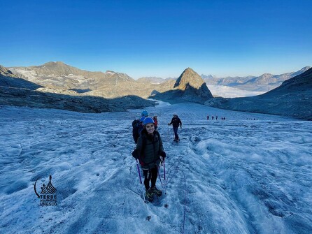 Stage d'Alpinisme Découverte et Initiation