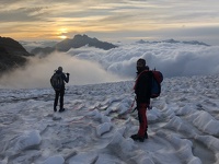 © Alpinisme avec le Bureau des guides Bessans - Laurent Boniface