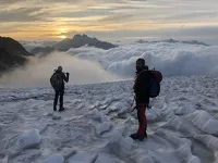 © Alpinisme avec le Bureau des guides Bessans - Laurent Boniface