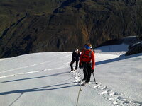 © Alpinisme avec le Bureau des guides Bessans - Laurent Boniface