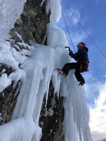 © Bureau des guides de Bessans - Laurent Boniface