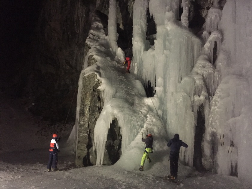 © Bureau des guides de Bessans - Laurent Boniface