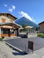 © Pizzeria des Cim' à Bessans - C.Cimaz