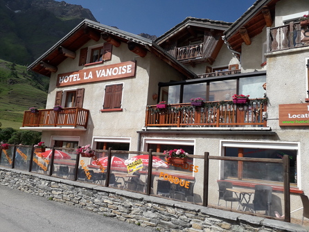 Café-bar La Vanoise