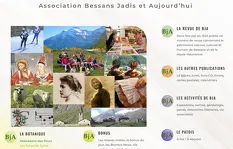 © Bessans Jadis et aujourd'hui - Bessans Jadis et Aujourd'hui