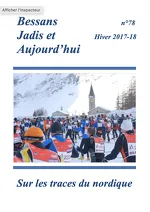 © Bessans Jadis et aujourd'hui - Bessans Jadis et Aujourd'hui