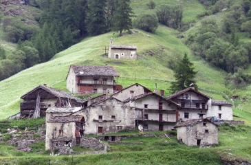 © Bessans Jadis et aujourd'hui - Bessans Jadis et Aujourd'hui