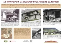 © Bessans Jadis et aujourd'hui - Bessans Jadis et Aujourd'hui