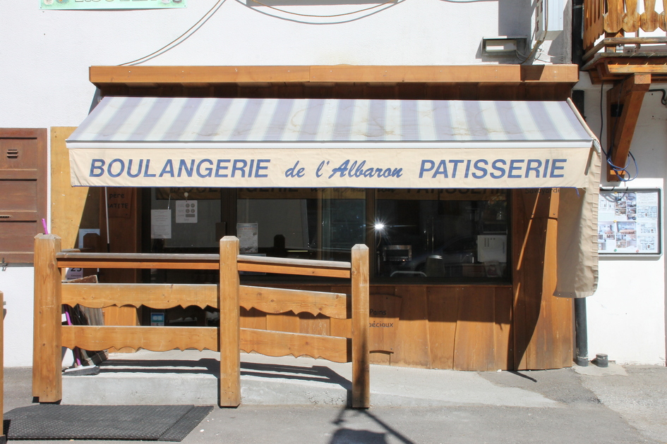 © Boulangerie de l'Albaron à Bessans - C. Royer