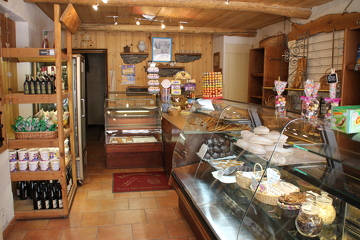 © Boulangerie de l'Albaron à Bessans - C. Royer