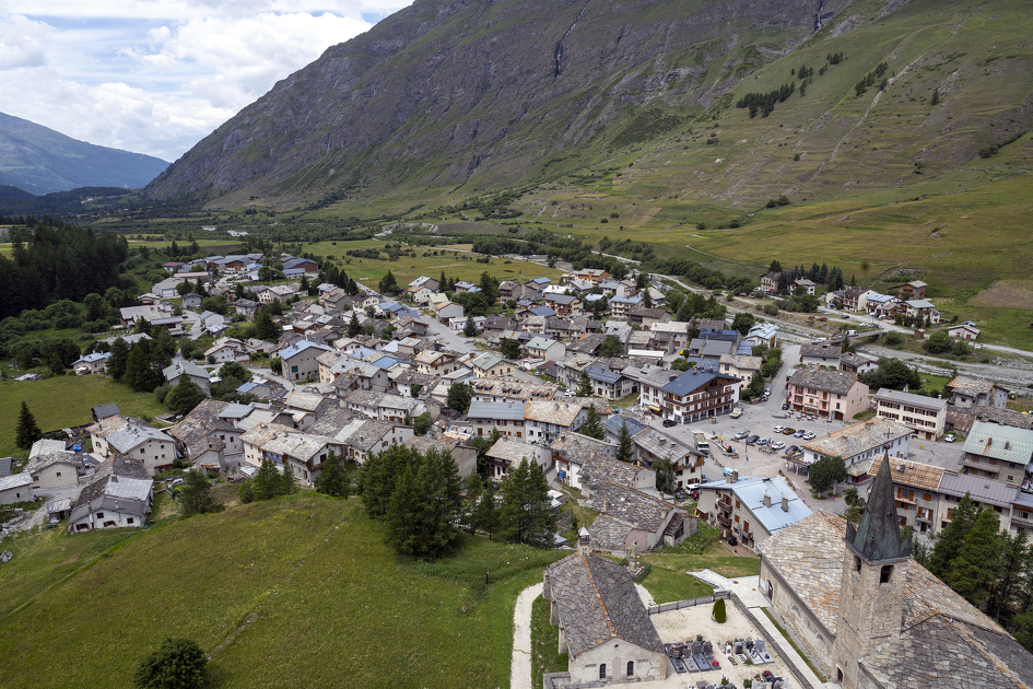 © Bessans 1750 m, un espace en partage - Michel Pérès