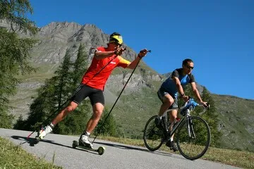 Sport 2000-Tracq Sports store in Bessans - G. LIVENEAU