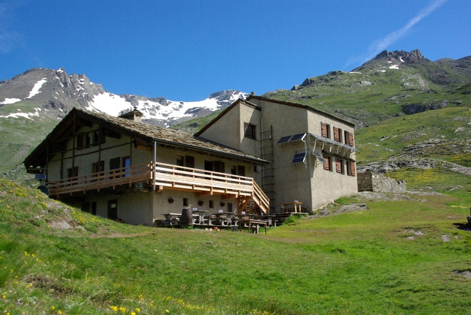 © bessans-refuge-averole - Sébastien Notter
