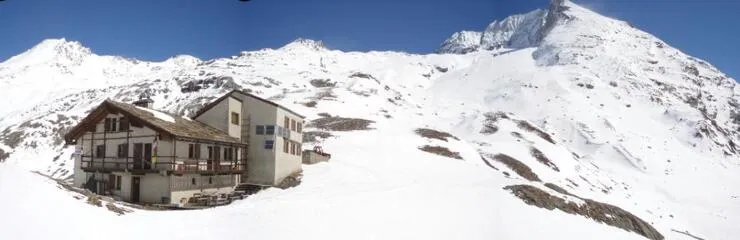 bessans-refuge-averole - ©Unknown