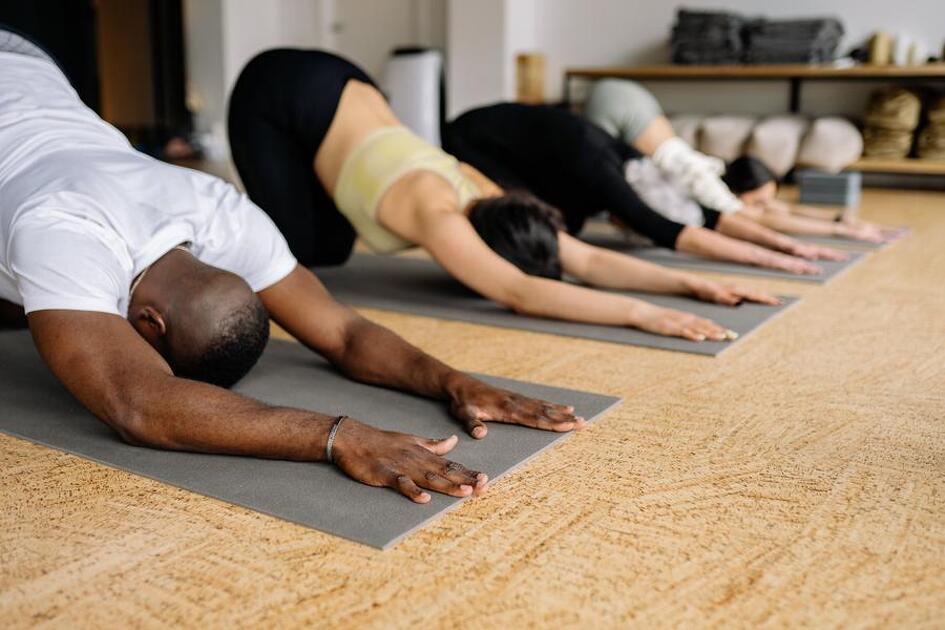 © Yoga spécial Randonneurs et course à pied - Pexels