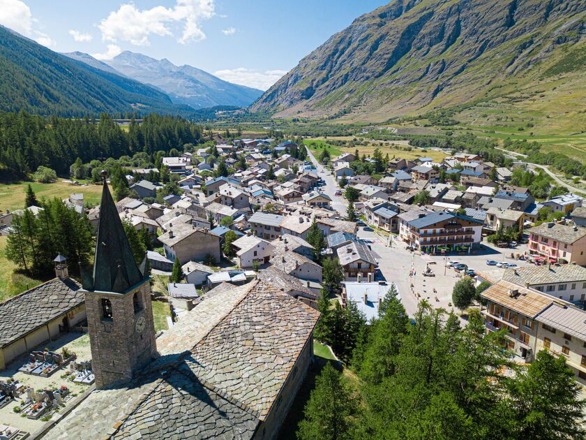 © Visite du village de Bessans - D.Cuvelier - OTHMV