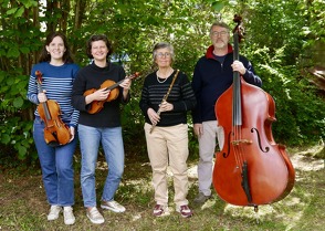 Musicales de l'Ouille Allègre - Concert d'ouverture par l'Ensemble Scherzino
