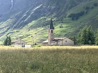 © Clés d'écoute avec un trio à cordes à Bessans - Rencontres de l'Ouille Allègre