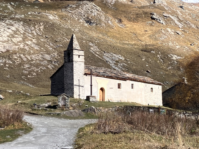 © Concert par l'ensemble La Piémontoise à Avérole - Bessans - Rencontres de l'Ouille Allègre