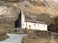 © Concert par l'ensemble La Piémontoise à Avérole - Bessans - Rencontres de l'Ouille Allègre