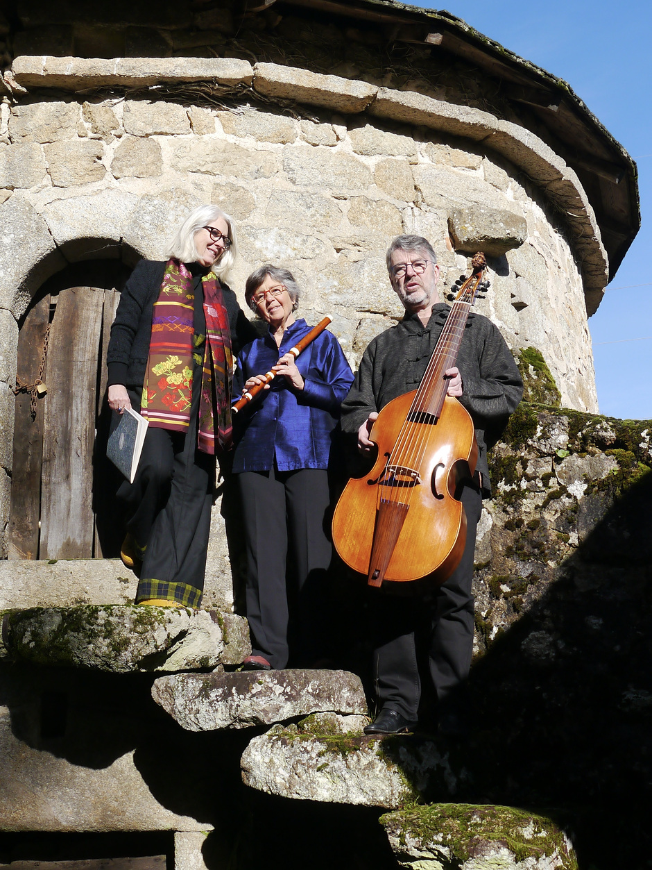 © Concert de l'ensemble La Piémontoise à Bessans - Rencontres de l'Ouille Allègre