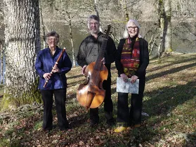 Musicales de l'Ouille Allègre - Discovery workshop by Ensemble La Piémontoise