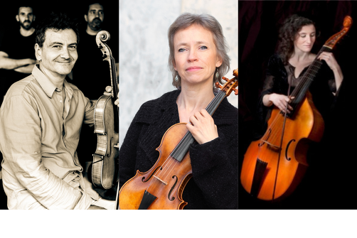 Musicales de l&#039;Ouille Allègre - Concert by the Ensemble Arlequin