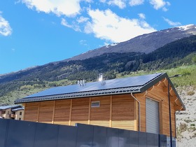 Visite de la chaufferie biomasse