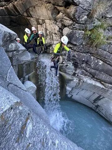 © Vertic'Eau à Aussois - N.Legrand
