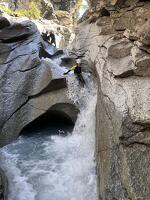 © Vertic'eau canyoning - N.Legrand