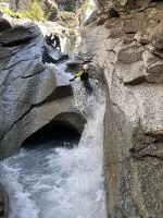 © Vertic'eau canyoning - N.Legrand