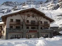 © restaurant-bessans-seraphin-winter - Chalet de Seraphin