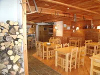 © restaurant-bessans-seraphin - Chalet de Seraphin