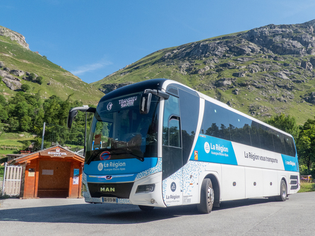Ligne S52/S53 : Modane - Aussois - Val Cenis - Bessans - Bonneval/Arc