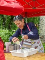 10th Marche Nordique des Alpes_Bessans - B.Filliol - OTHMV