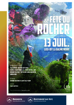 © 22 ème Fête du Rocher_Bessans - M.Cécillon - OTHMV
