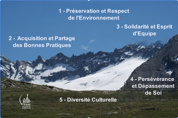 © Association Bessans Bonneval-sur-Arc Territoire d'Alpinisme_Bessans - Bessans Bonneval-sur-Arc Terre d'Alpinisme