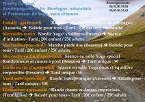 Marche pieds nus sur le Chemin du Petit Bonheur_Bessans